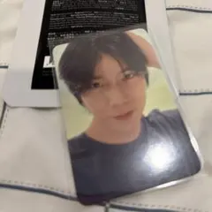 SF9 TENACITY エバーラインPOPUP購入特典ポカフィヨン