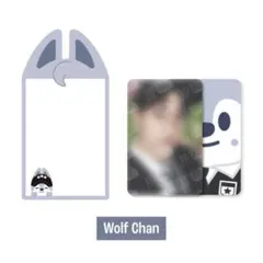 STRAYKIDS SKZOO バンチャン トレカホルダー トレカケース