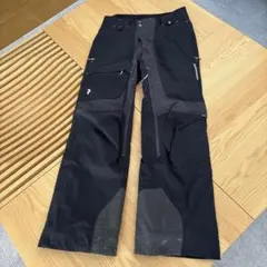 peak performance スキーパンツ　メンズXSのサムネイル