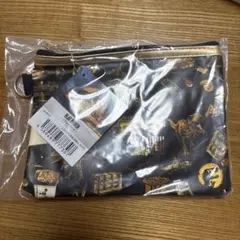 USJジェラシックパーク恐竜デザインポーチ