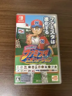プロ野球ファミスタ エボリューション