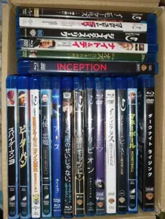 【まとめ売り】洋画DVD・Blu-ray21本 m86223670294_1.jpg?1722488134