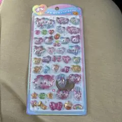 うるちゅる POP SEAL ポップシール まじかるみゅーちゃん