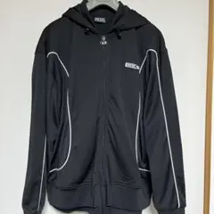 【DIESEL】美品！メッシュ・レイヤード