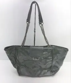 ZARA ザラ　キルティングチェーンバッグ