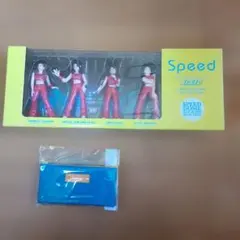 SPEEDスピード1999 ドームツアーリアルライブフィギュア4人セット