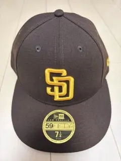 New Era 59FIFTYサンフランシスコジャイアンツ キャップ 7 3/8 - メルカリ