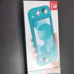 Nintendo Switch Lite ターコイズ　ジャンク