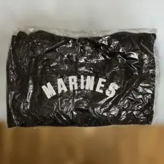 千葉ロッテマリーンズ MARINES パーカー ブラック