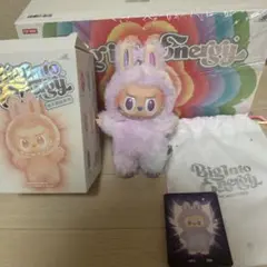 ラブブ エナジー紫ラブブ