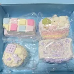 Misswu スクイーズ 4点まとめて - メルカリ