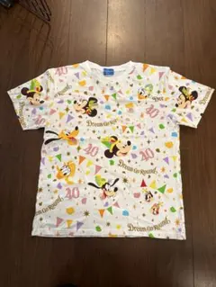 東京ディズニーリゾート 40周年 Tシャツのサムネイル