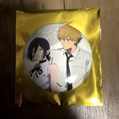 チェンソーマン　レゼ編　渋谷PARCO 缶バッチ デンジ　レゼ　デンレゼ