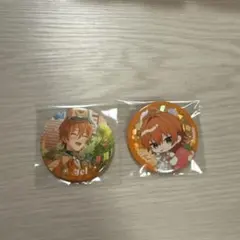 ジェル　缶バッジ