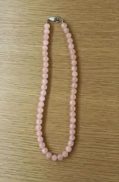 紅水晶ネックレス