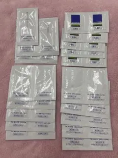 ナビジョンDR TA WHITE LOTION トライアルセット