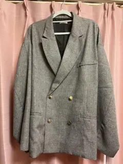 オーバーサイズジャケット