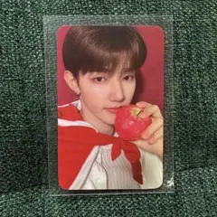 ZB1 ゼベワン ハオ ジャンハオ withmuu ラキドロ 白雪姫 リンゴ