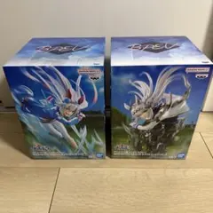 ウマ娘　シンデレラグレイ　フィギュア　２点