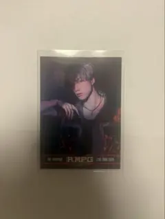 THERAMPAGE ランペ 藤原樹 フォトカード RMPG