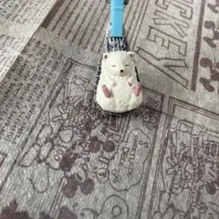 洗濯日和2 ハリネズミ　カプセルトイ　ガチャガチャ