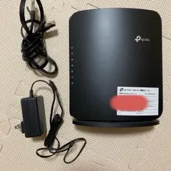 tp-link Wi-Fi7 ルーター ArcherBE7200 デュアルバンド
