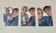 SF9 トレカ　ヨンビン&テヤン3枚セット