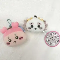 ちいかわ　ミニがまぐち　コインケース　カニちゃん　シーサー　古本屋　ぬいぐるみ