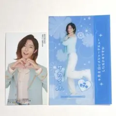 ICEx 筒井俊旭THIS IS ITossy キラリ ましかくフォト - メルカリ