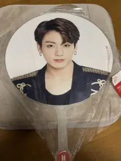 BTS Jungkook うちわ LOVE YOURSELF
