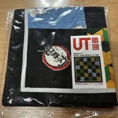 鬼滅の刃 ユニクロUT ノベルティバンダナ　非売品