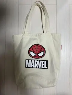 MARVEL スパイダーマン トートバッグ キャンバスのサムネイル