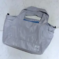 Jouet 大容量 トートバッグ グレー ナイロンのサムネイル