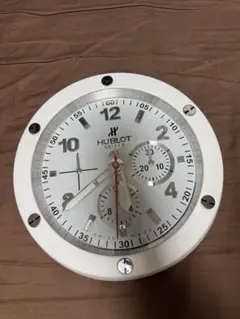 2026年最新】HUBLOT 掛け時計の人気アイテム - メルカリ