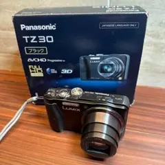 Panasonic LUMIX TZ20 ゴールド - メルカリ