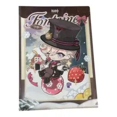 原神 リネ クリアファイル