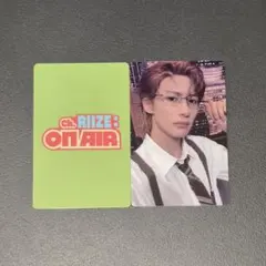 RIIZE アントン トレカ ペンミ 韓国