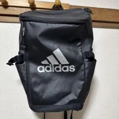 【匿名配送】adidas 登校用 BIGリュックサック 多収納対応