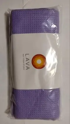 【お値下げ可能◎】lava ヨガマット　ヨギラグ　マッドバッグ　タンブラー LAVA ヨガラグ ヨガタオル 滑り止めヨガラグ+収納袋 ヨガマット