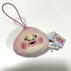 こびとづかん カクレモモジリ ぬいぐるみマスコット