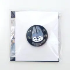 スキズ 展覧会 ランダムピンバッジ ウルフチャン