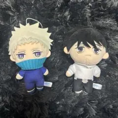 呪術廻戦 乙骨憂太 狗巻棘 ぬいぐるみ