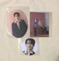 SEVENTEEN Semicolon ジュン ミニカード セミコロン セブチ