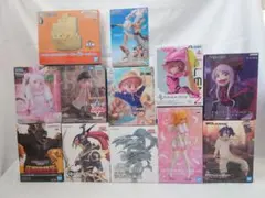 【未開封】プライズフィギュア 12個まとめ売り