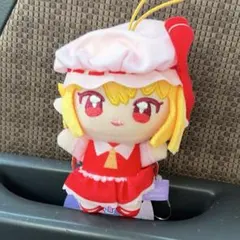 東方Project ぬいぷりけmini1 フランドール・スカーレット 即発送⭕️