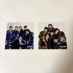 SixTONES 公式写真　ましかくフォト　セット