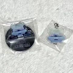 BT21 KOYA THE JOURNEY アクリルスタンド つながるチャーム