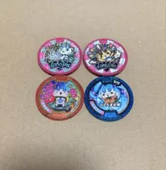 妖怪ウォッチ 妖怪メダル コマさん コマじろう ドリーム うた吉