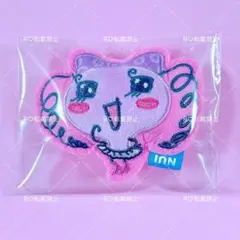 たまごっち ぬいピン ぷっくりかわいいアップリケバッジ まきこ