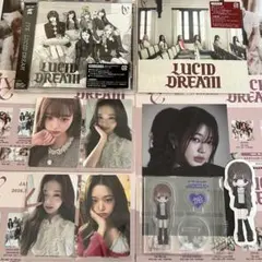 ive ウォニョン luciddream トレカ ラキドロ セット - メルカリ